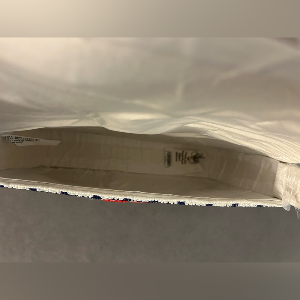 NWT! VIRAL Beaded Cherry Shoulder Bag - Picture 9 of 10